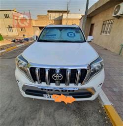 تويوتا لاندكروزر برادو